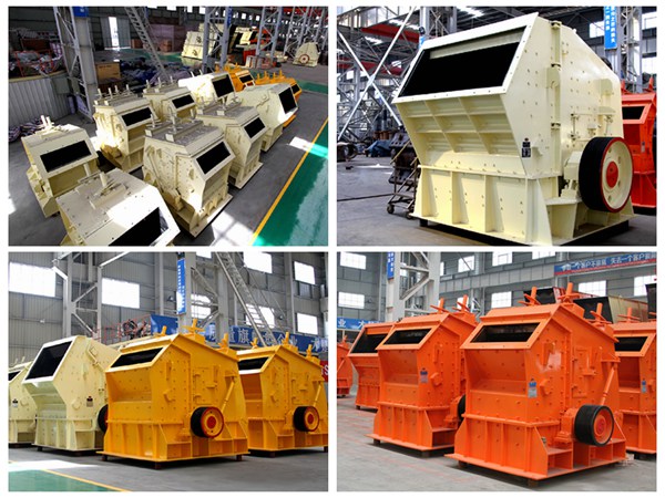 Impact crusher