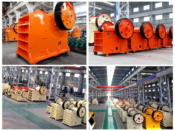 Jaw crusher